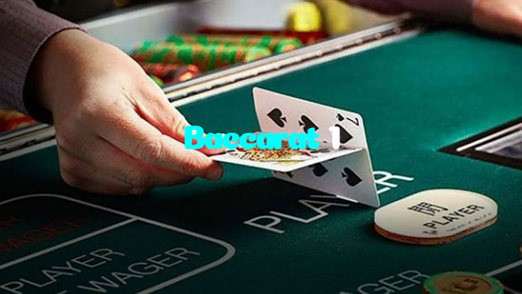 available types of Baccarat 1 bet including pre-match live express and system bets