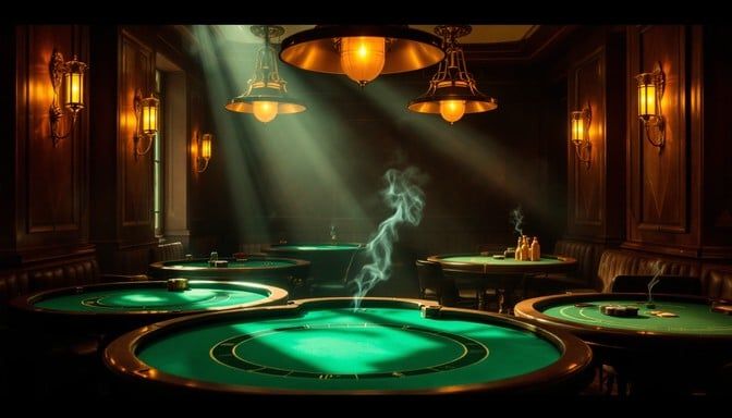 پاکستان میں Baccarat 1 قانونی ہے۔